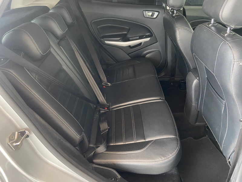 Ford EcoSport  5 pts. Titanium, 2.0l, 164 HP, TA, a/ac., piel, QC, f. niebla, RA-17 2021